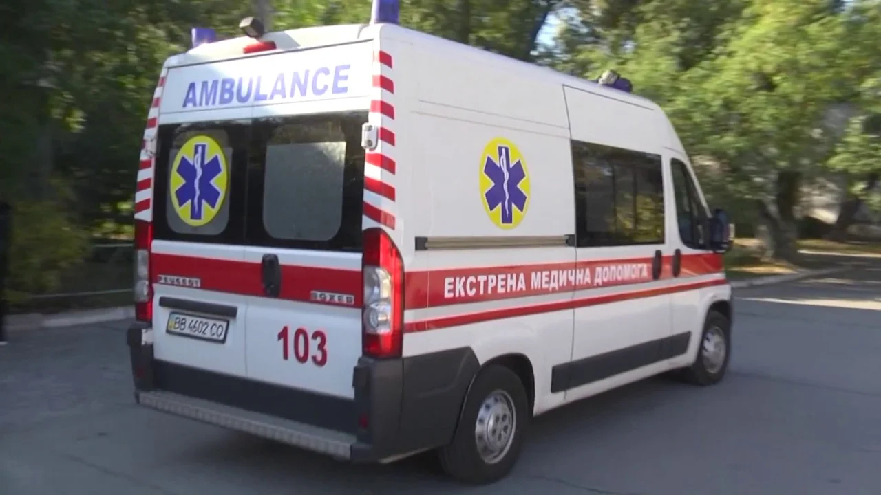 Медики “екстренки” на Херсонщині отримають значно вищі зарплати у 2026 році