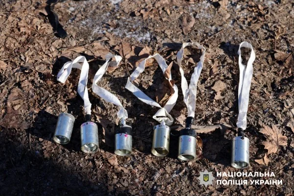 Херсон під щоденним ударом: ворог атакує касетними боєприпасами, що загрожують життю