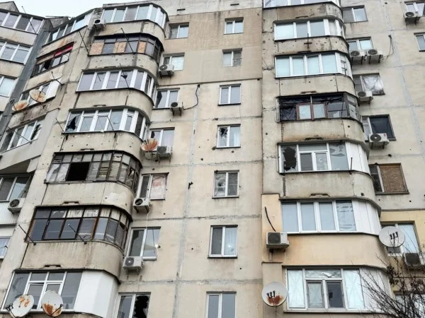 Херсонщина під обстрілами: поранені 4 медсестри, значні руйнування у 15 населених пунктах