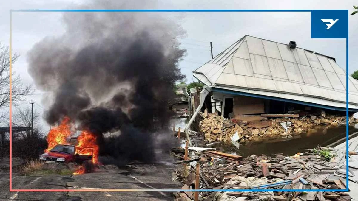 Понад три роки в окупації: Як виживають жителі Олешок без медицини та евакуації