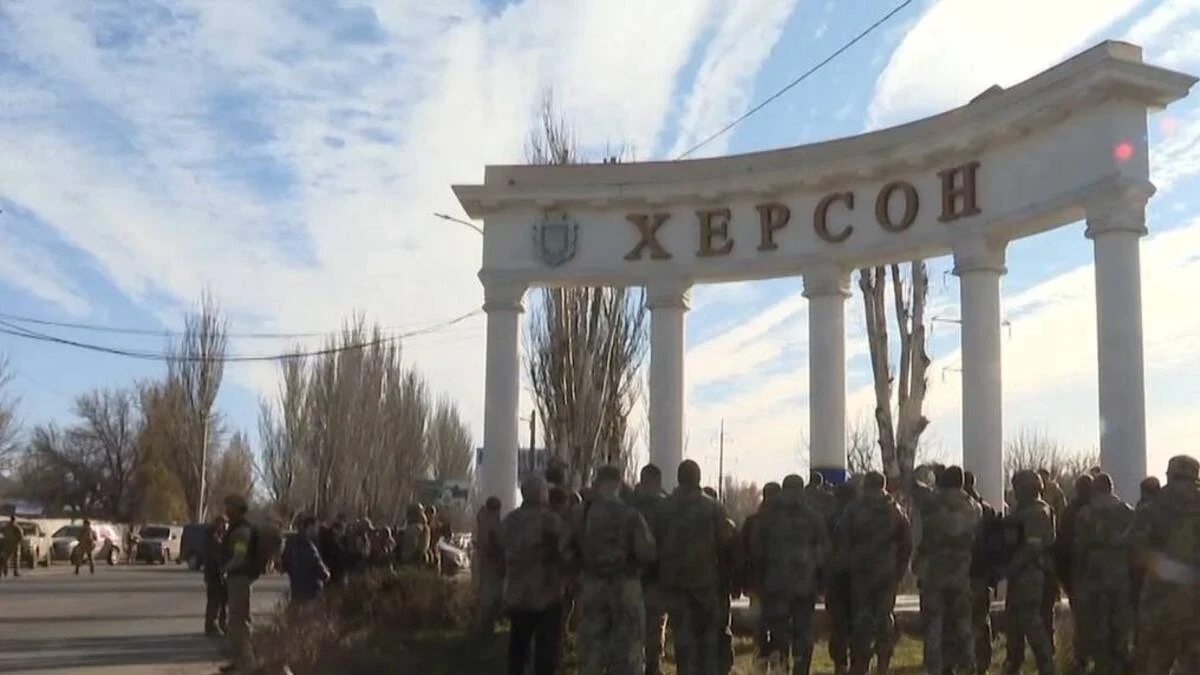 Понад 11 тисяч справ: поліція Херсонщини розслідує злочини окупантів за рік