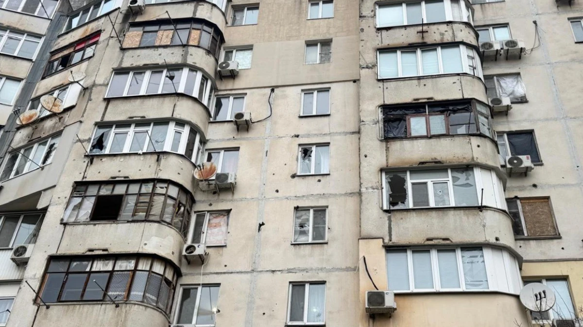 Четверо медичних працівниць поранені внаслідок обстрілів Херсонщини