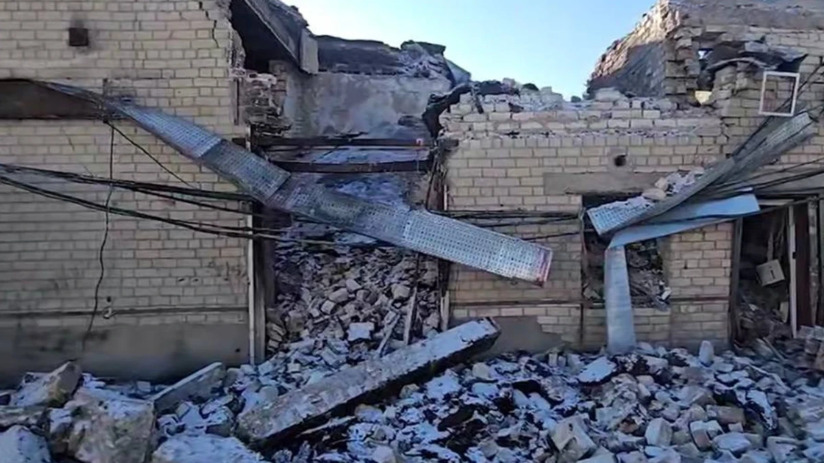 Окупанти обстріляли Центральний район Херсона: місто знову під ударом