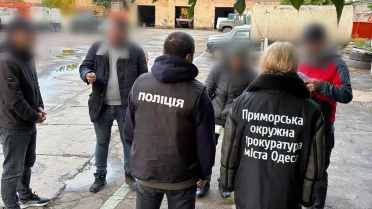 Скандал в Одесі: посадовці комунального підприємства постануть перед судом за розтрату гум