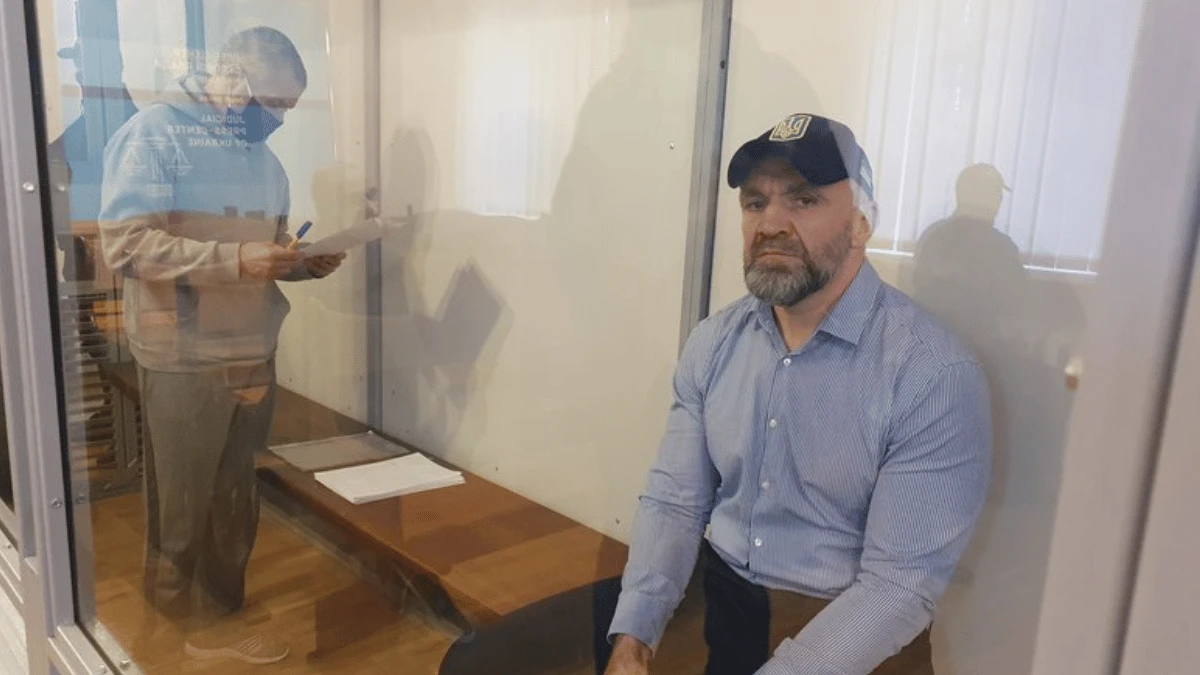 Адвокат Мангера: У справі Гандзюк підзахисний вимагає повного виправдання та компенсації