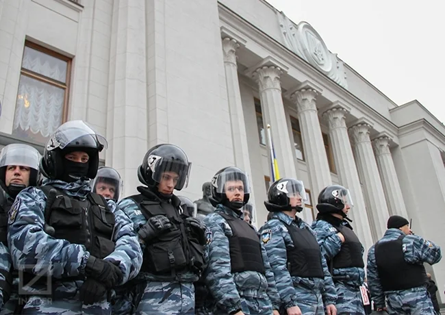Розслідування: Ексберкутівці, причетні до розстрілів на Майдані, діяли на