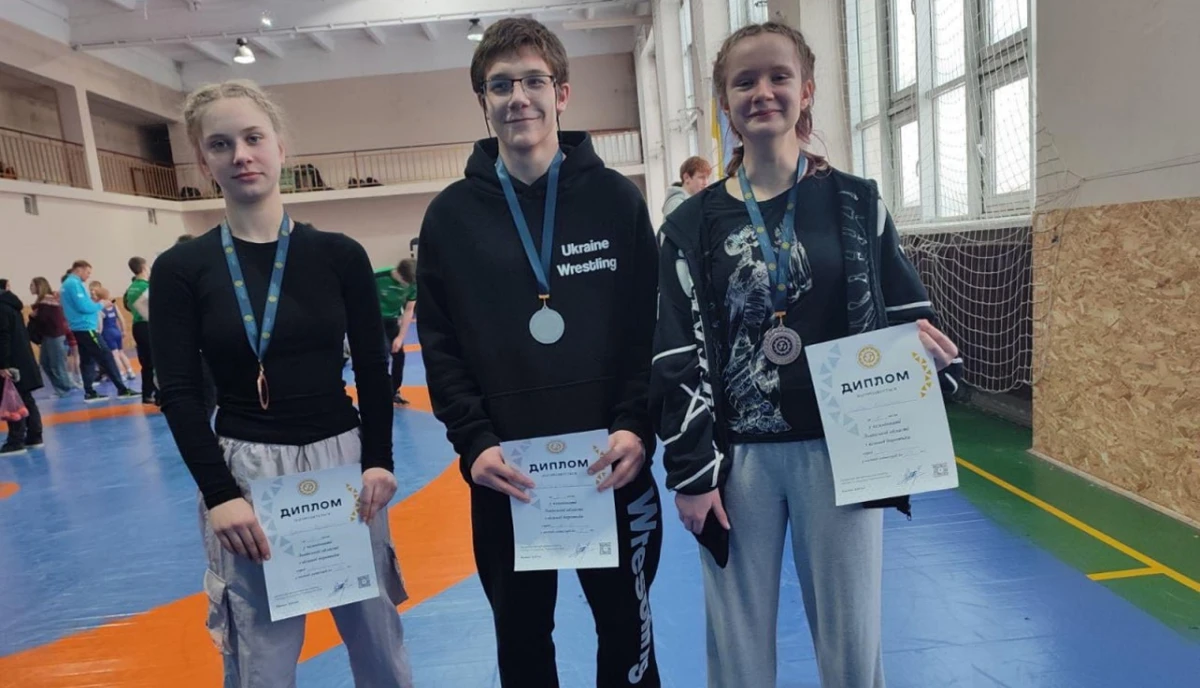 Срібло їде до Херсона: вихованець «Спартака» відзначився на чемпіонаті з