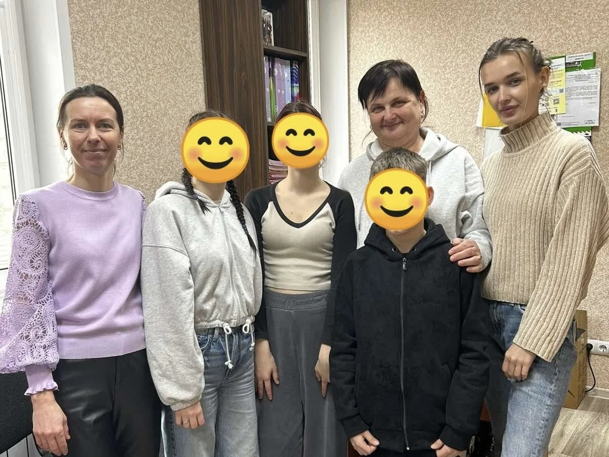 Діти Херсонщини знайшли родину: трьох вихованців передали у ДБСТ на Одещині