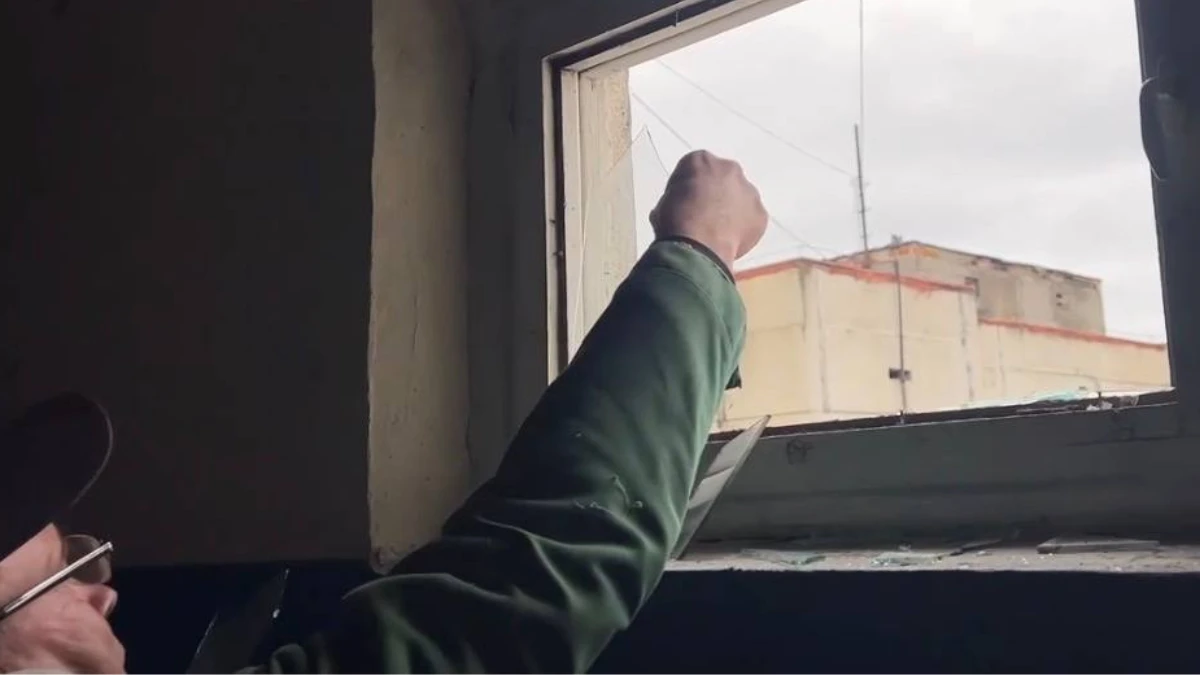 Центр Херсона знову під ударом: окупанти обстріляли житлові квартали