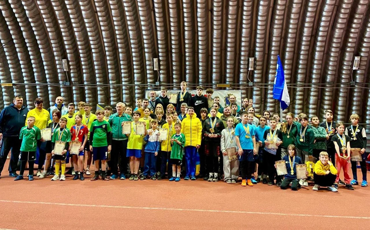 Спорт повертається на Херсонщину