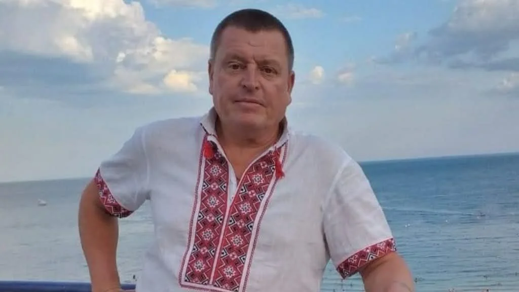Росіяни незаконно засудили волонтера з Нової Каховки Леоніда Кондрацького