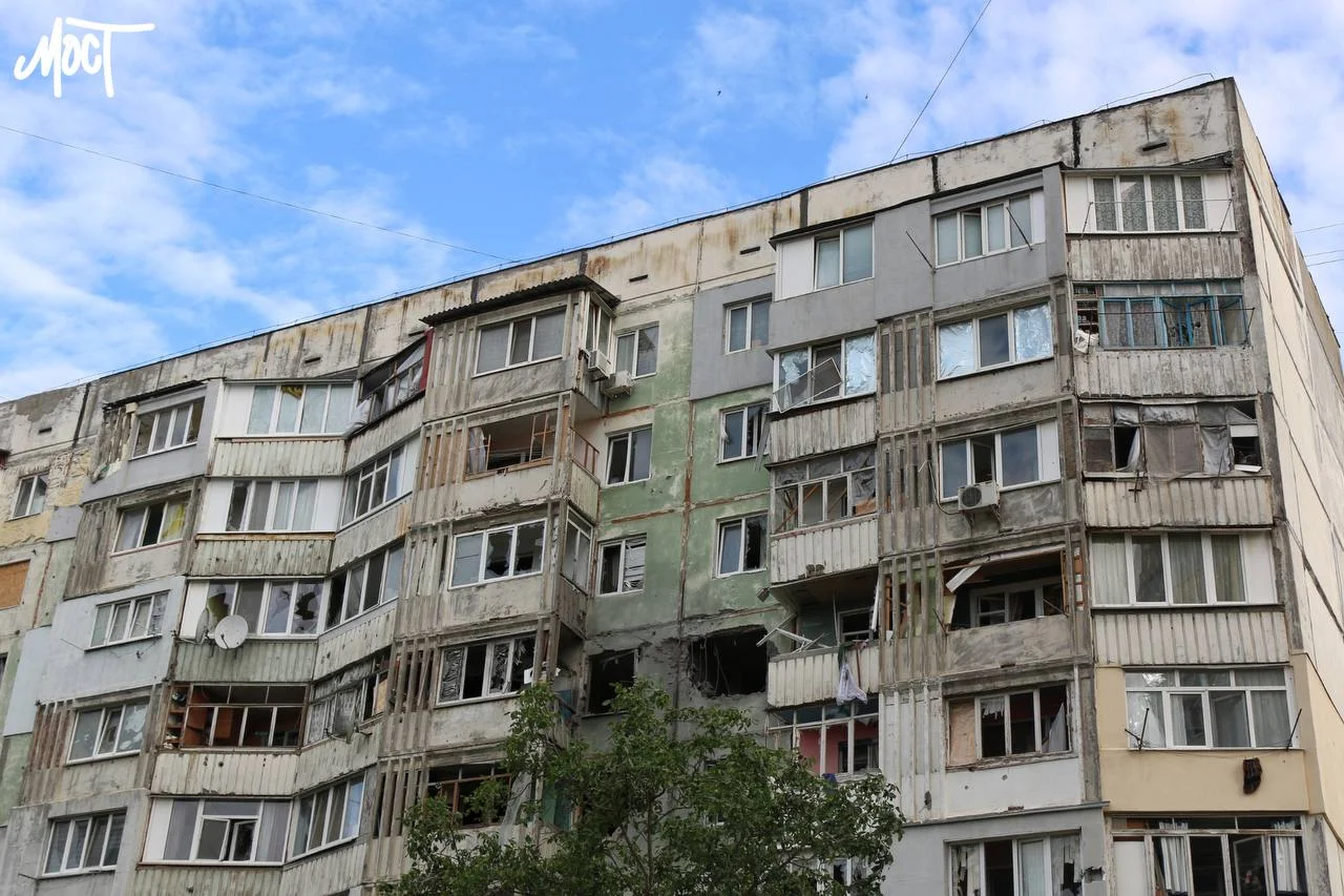 Херсонщина під вогнем РФ: 4 людини поранені, пошкоджено інфраструктуру
