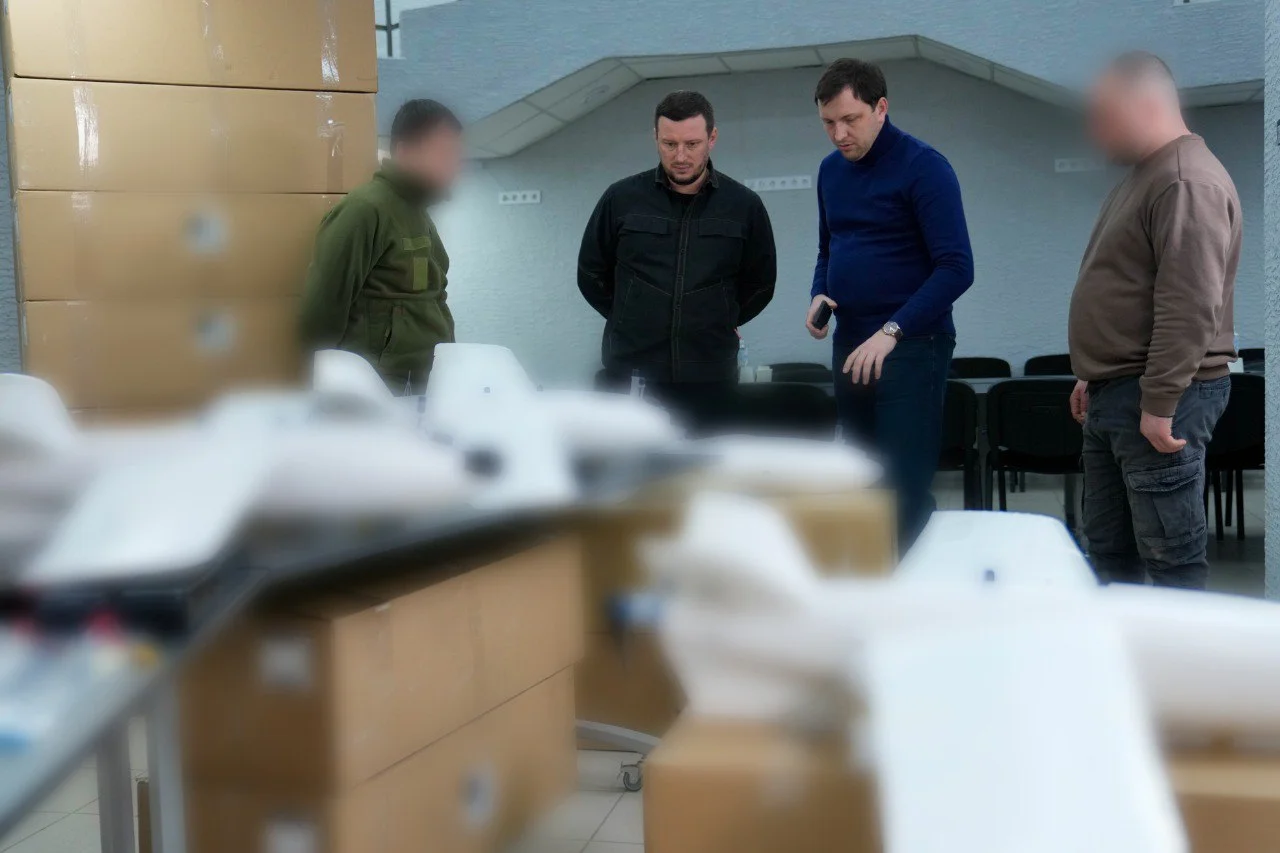 Сили оборони Херсонщини посилили захист від ворожої аеророзвідки: отримано 50 дронів