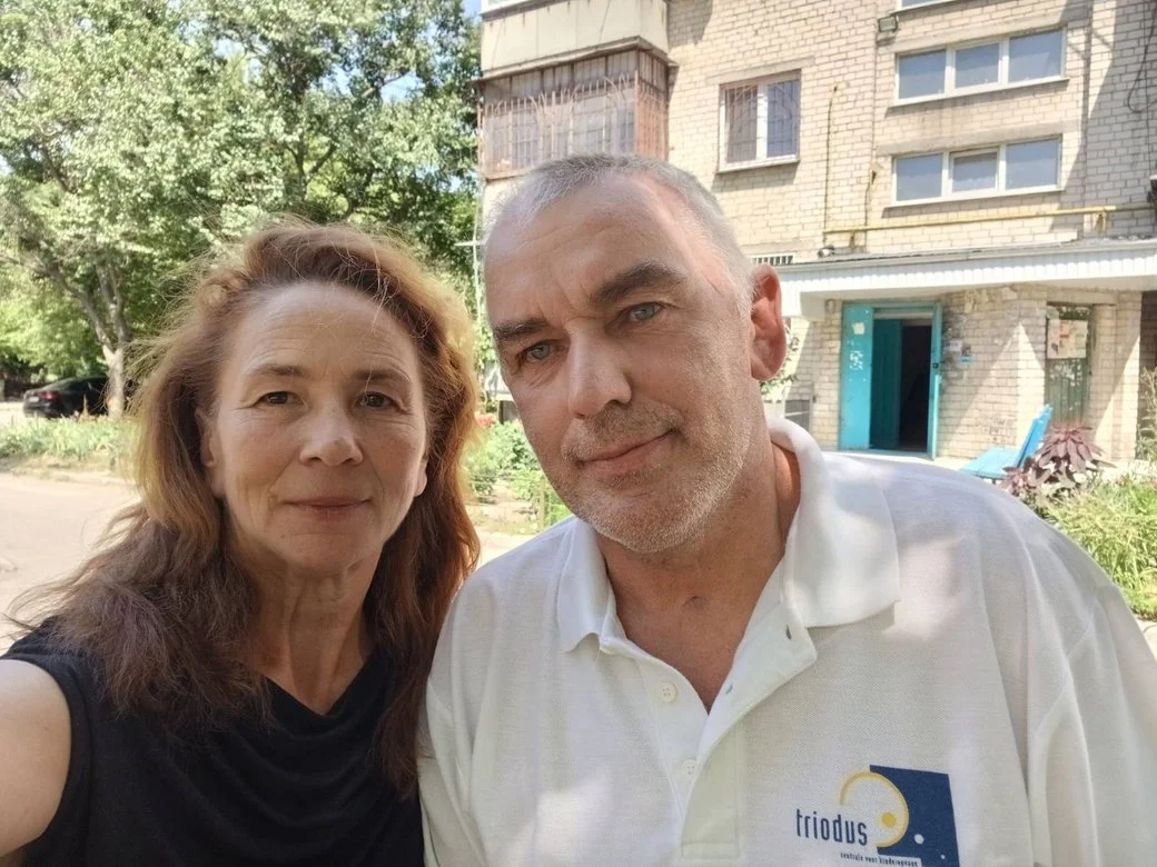 Вистава про порятунок на пінопластовому плоту з Херсонщини
