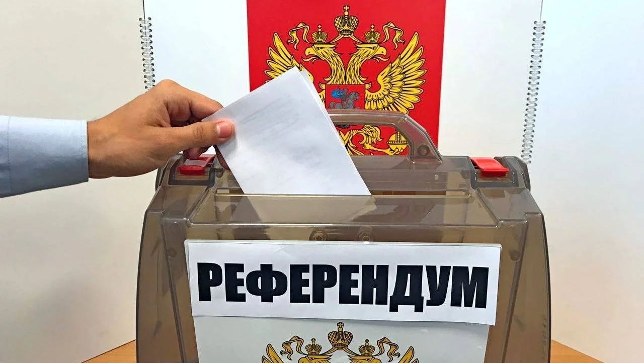 Організаторку псевдореферендуму на Херсонщині засуджено на 10 років