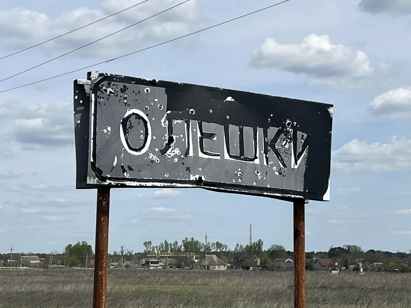 10 викрадень в Олешках: окупанти продовжують терор на Херсонщині
