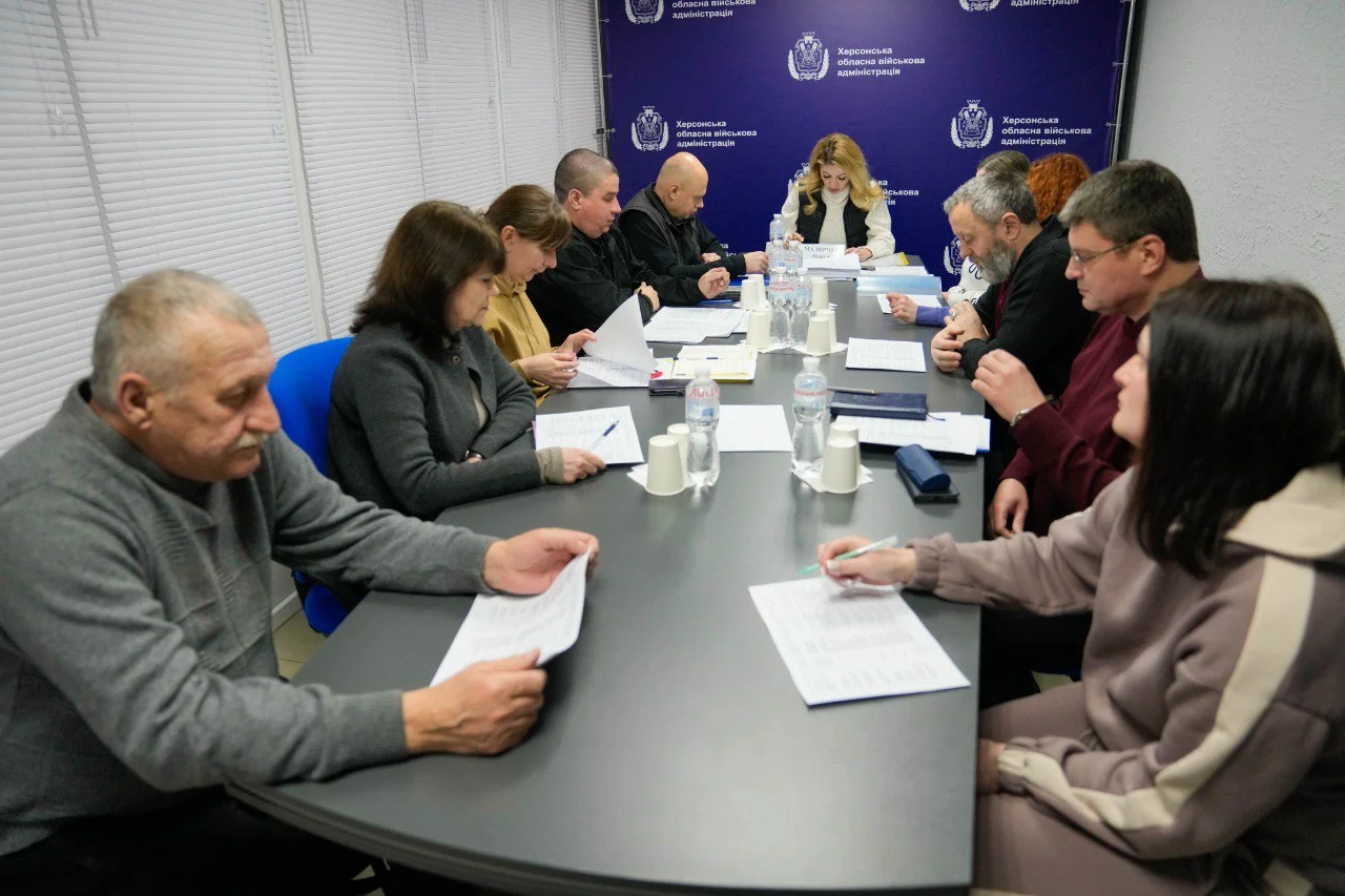 Виплати родинам полеглих Захисників Херсонщини з обласного бюджету