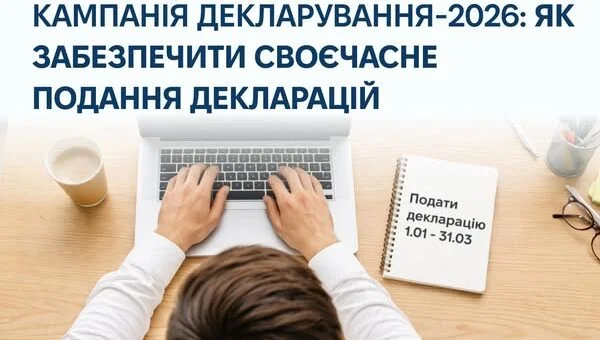 НАЗК закликає мінімізувати несвоєчасне подання декларацій