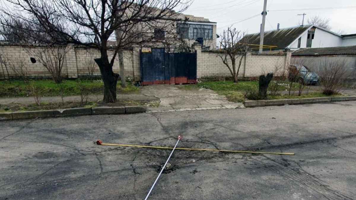 На Херсонщині 10 людей постраждали від російських атак за добу