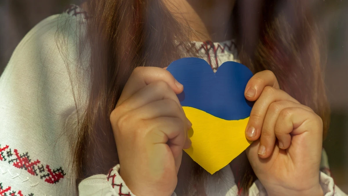 32 дитини з окупованої Херсонщини отримали психологічну допомогу