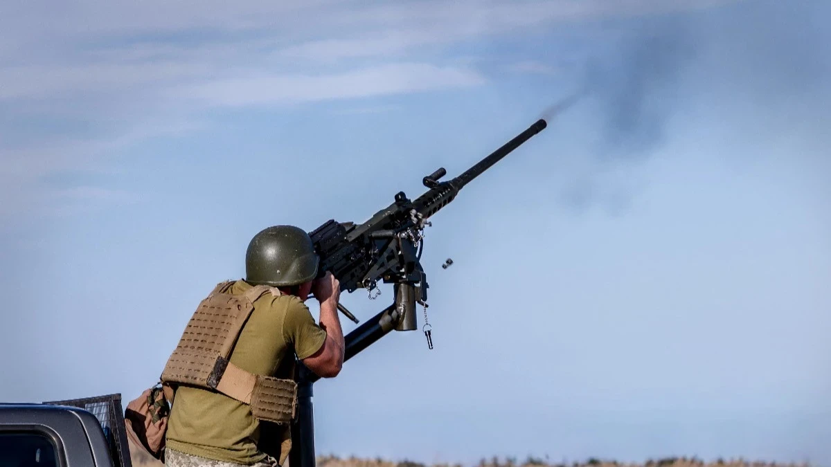 Зона інтенсивних боїв на Півдні розширилася до 20 км