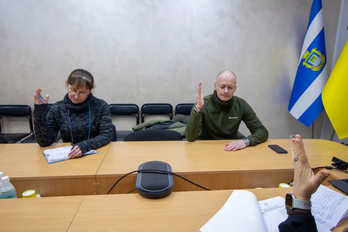 Херсон: Гуманітарний штаб посилює підтримку містян у складних умовах