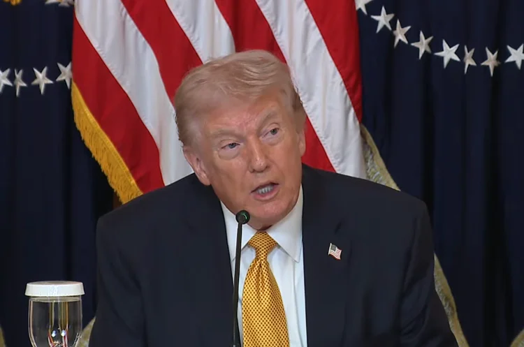 Трамп: США не зобов’язані допомагати Україні, порівняв її з Ліваном