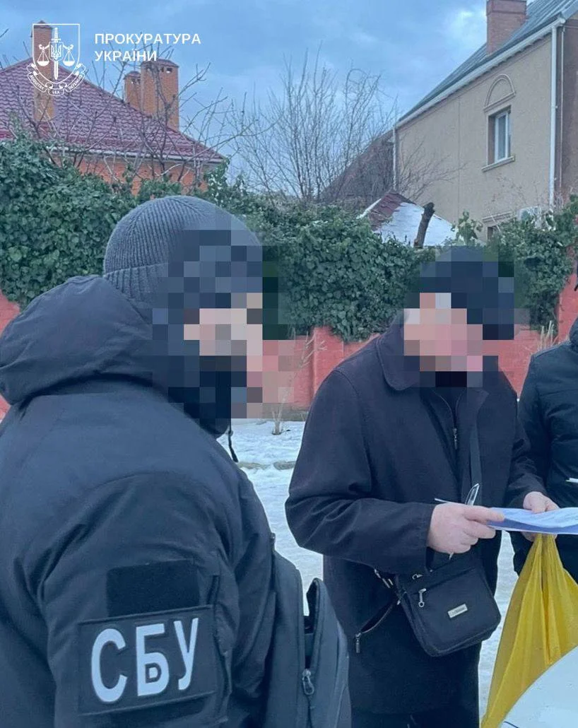 Херсонця судитимуть за співпрацю з окупантами: охороняв залізницю