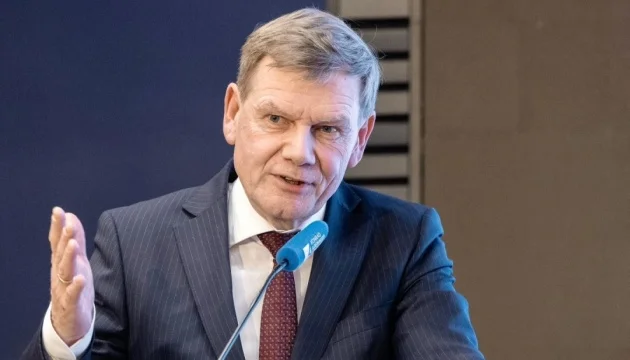 Німеччина не зменшить підтримки України: перемога РФ загрожує безпеці Європи