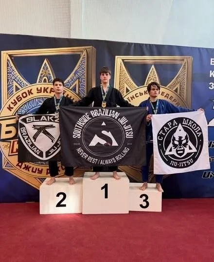 Херсонські спортсмени здобули перемоги на всеукраїнських змаганнях