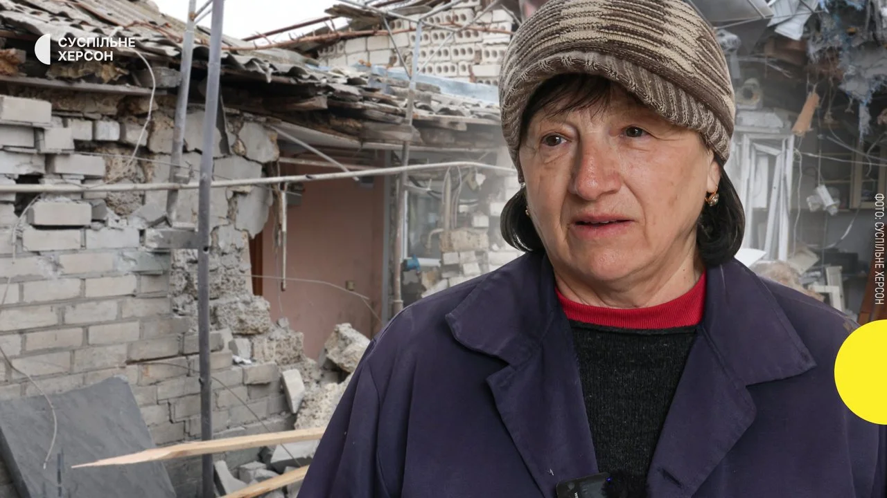 Херсонщина під вогнем: загиблий у Широкій Балці, поранені та руйнування в місті
