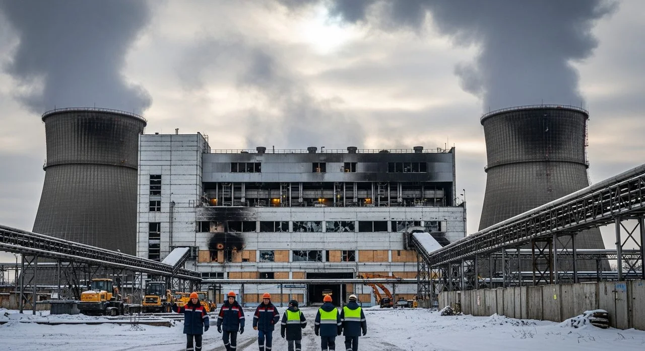Херсон вистояв: понад сотня снарядів не зупинила опалювальний сезон