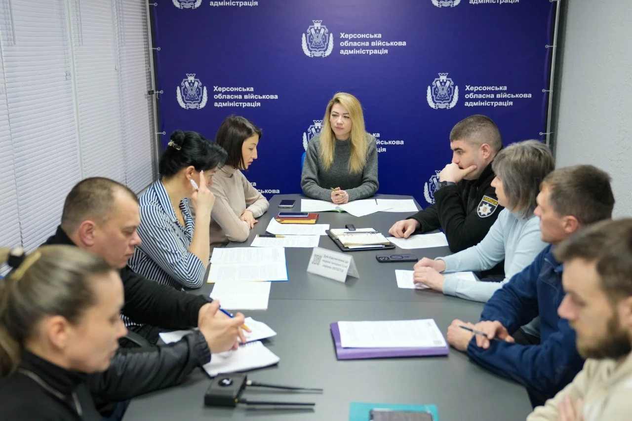 Херсонщина працює над ідентифікацією та гідним похованням Захисників