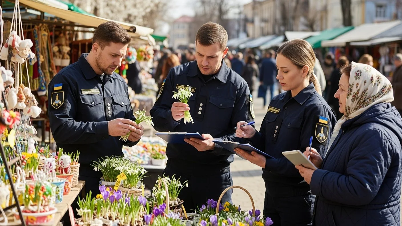 Операція «Первоцвіт»: Як на Херсонщині та Запоріжжі захищають рідкісні рослини