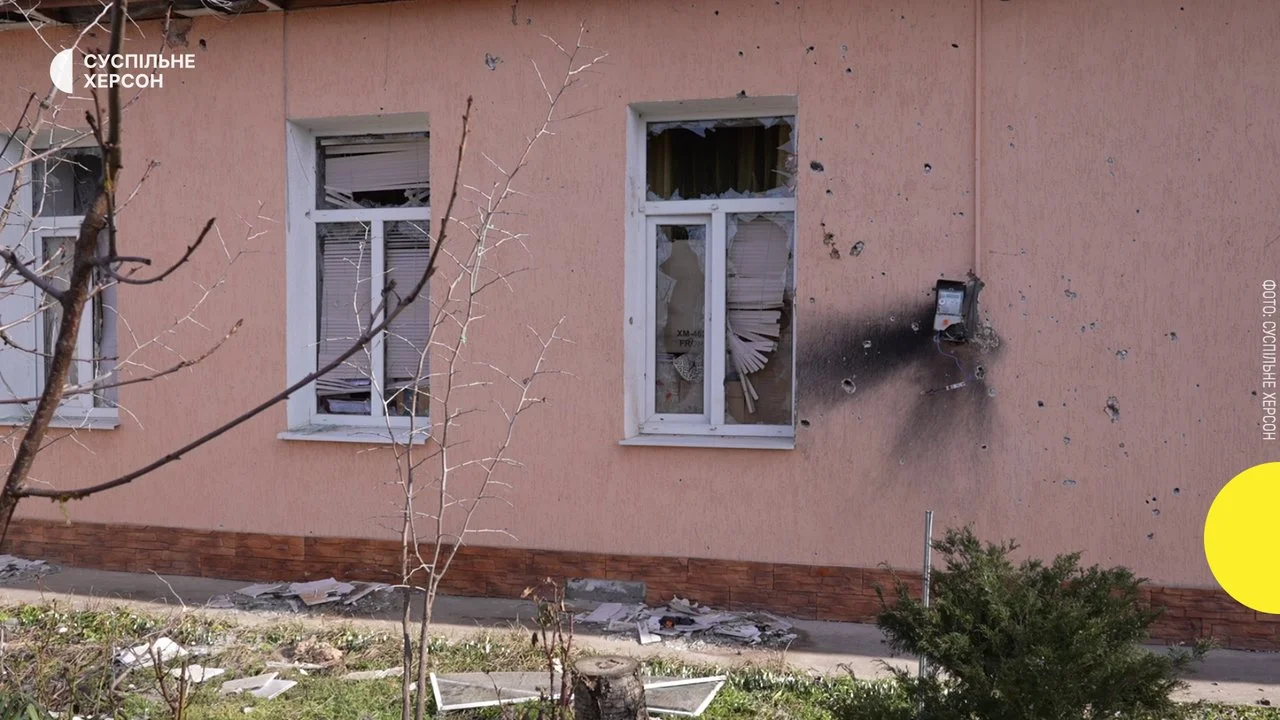 85-річна херсонка загинула від детонації боєприпасу, принесеного додому