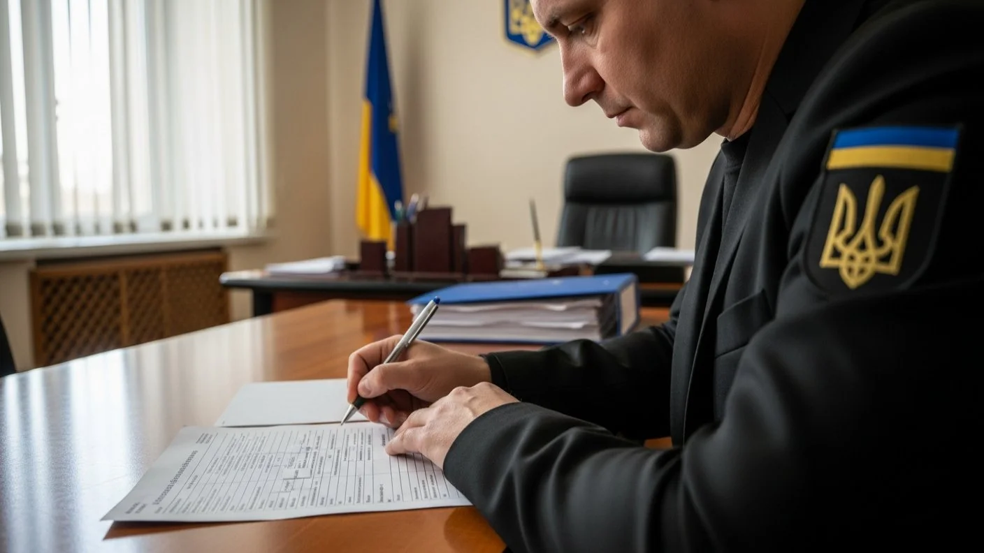 Декларація керівника Скадовської МВА: майно, доходи та відсутність авто