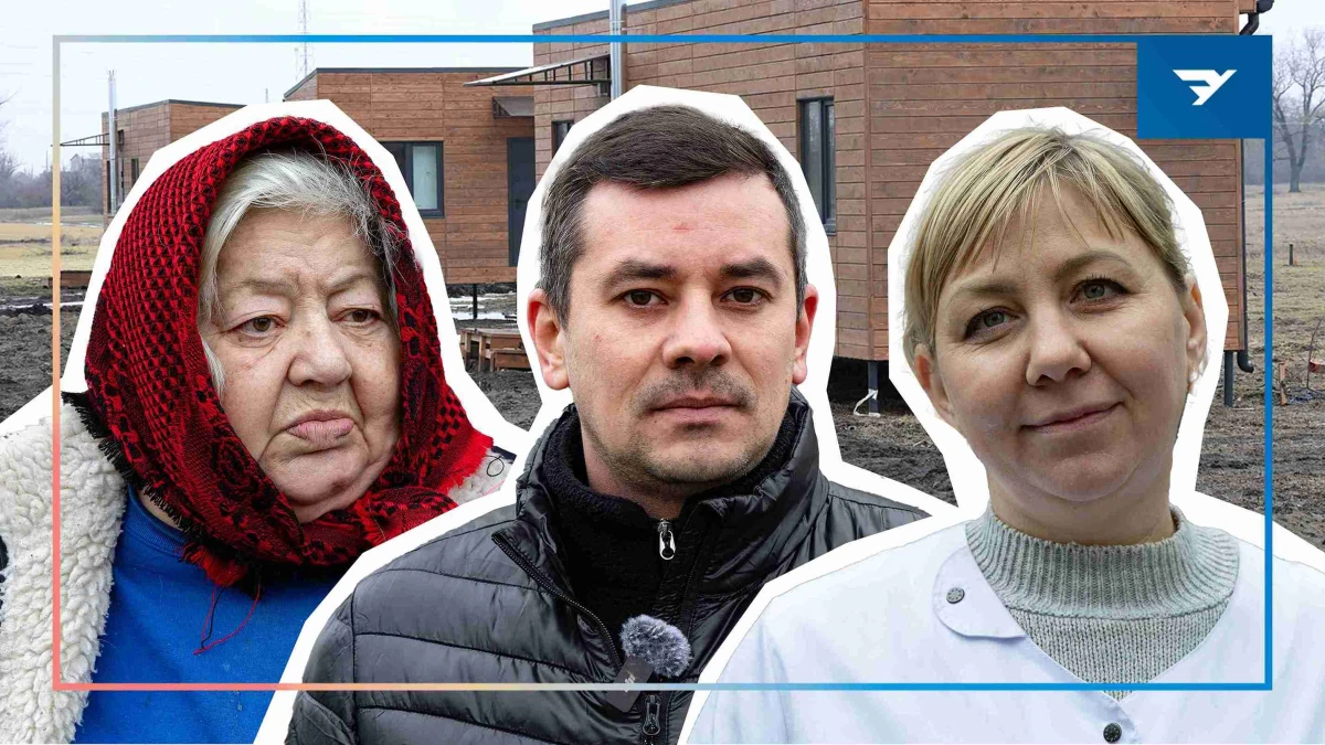 Відбудова Високопілля: повернення мешканців та нові об’єкти