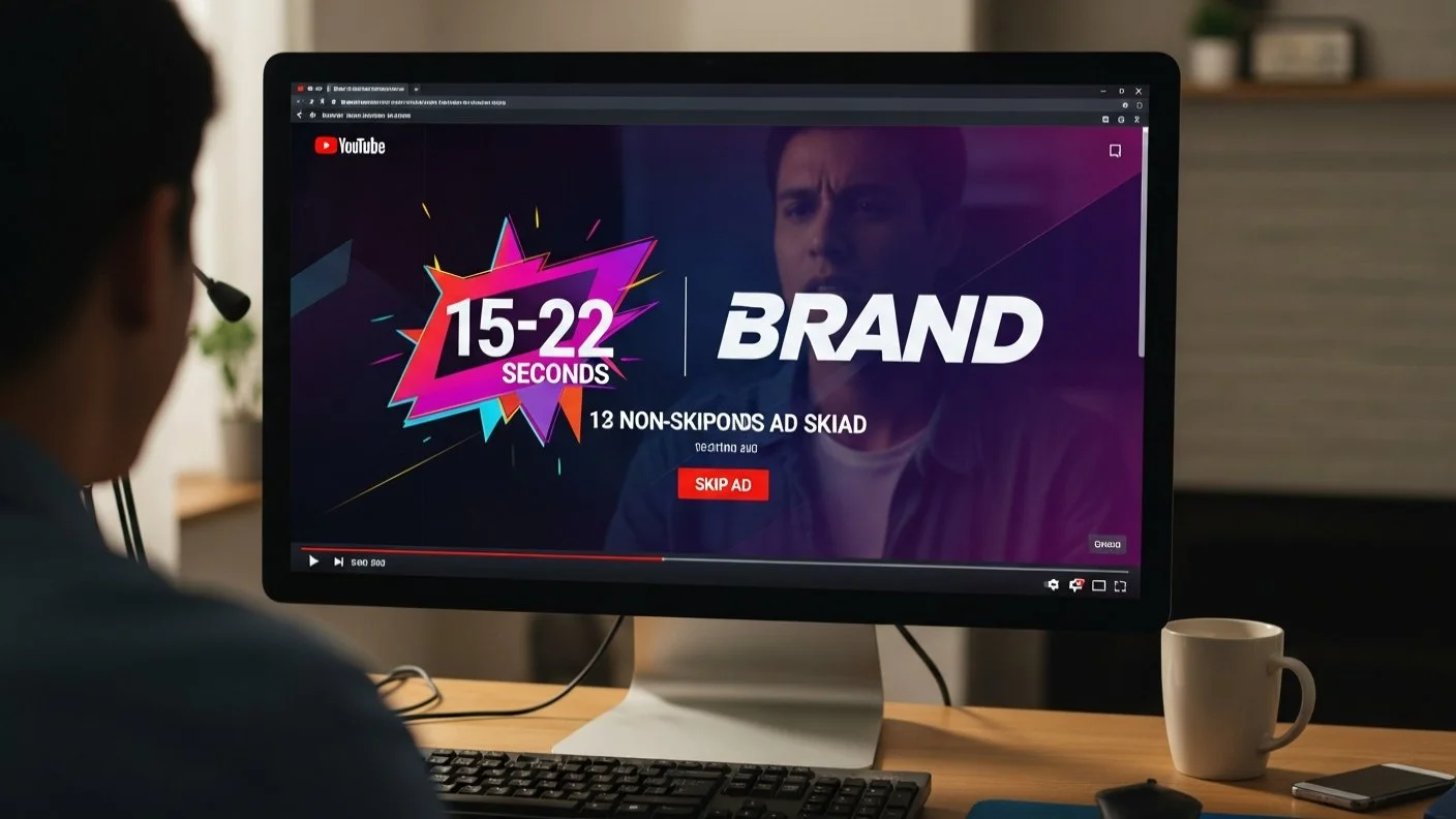 Google впроваджує непропускну рекламу на YouTube: нова ера для брендів та виклик для користувачів