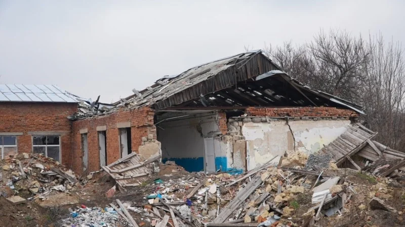 Двоє дітей постраждали від удару РФ по Запорізькому району