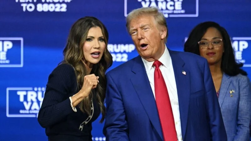 Трамп анонсував зміну міністра внутрішньої безпеки США