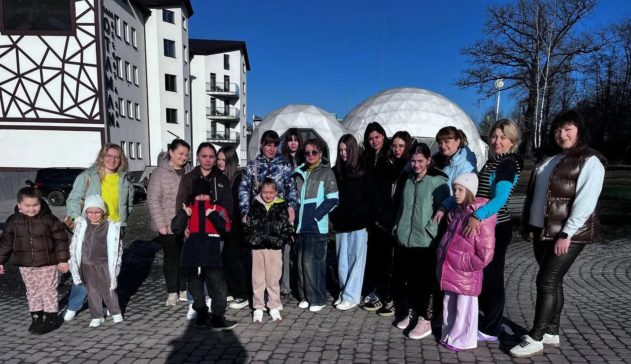 Діти з Херсонщини отримають тижневий відпочинок та психотерапію на Львівщині