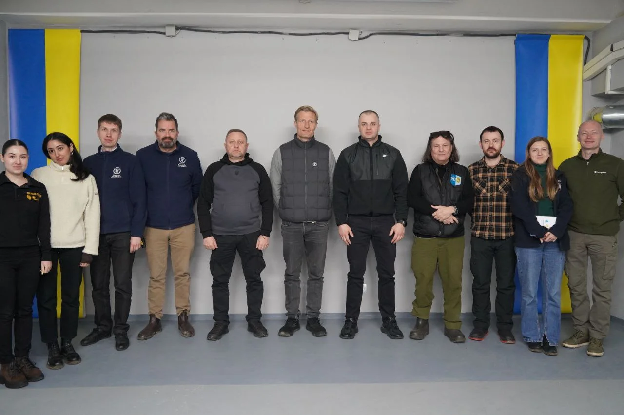 Делегація ВПП ООН на Херсонщині: допомога регіону