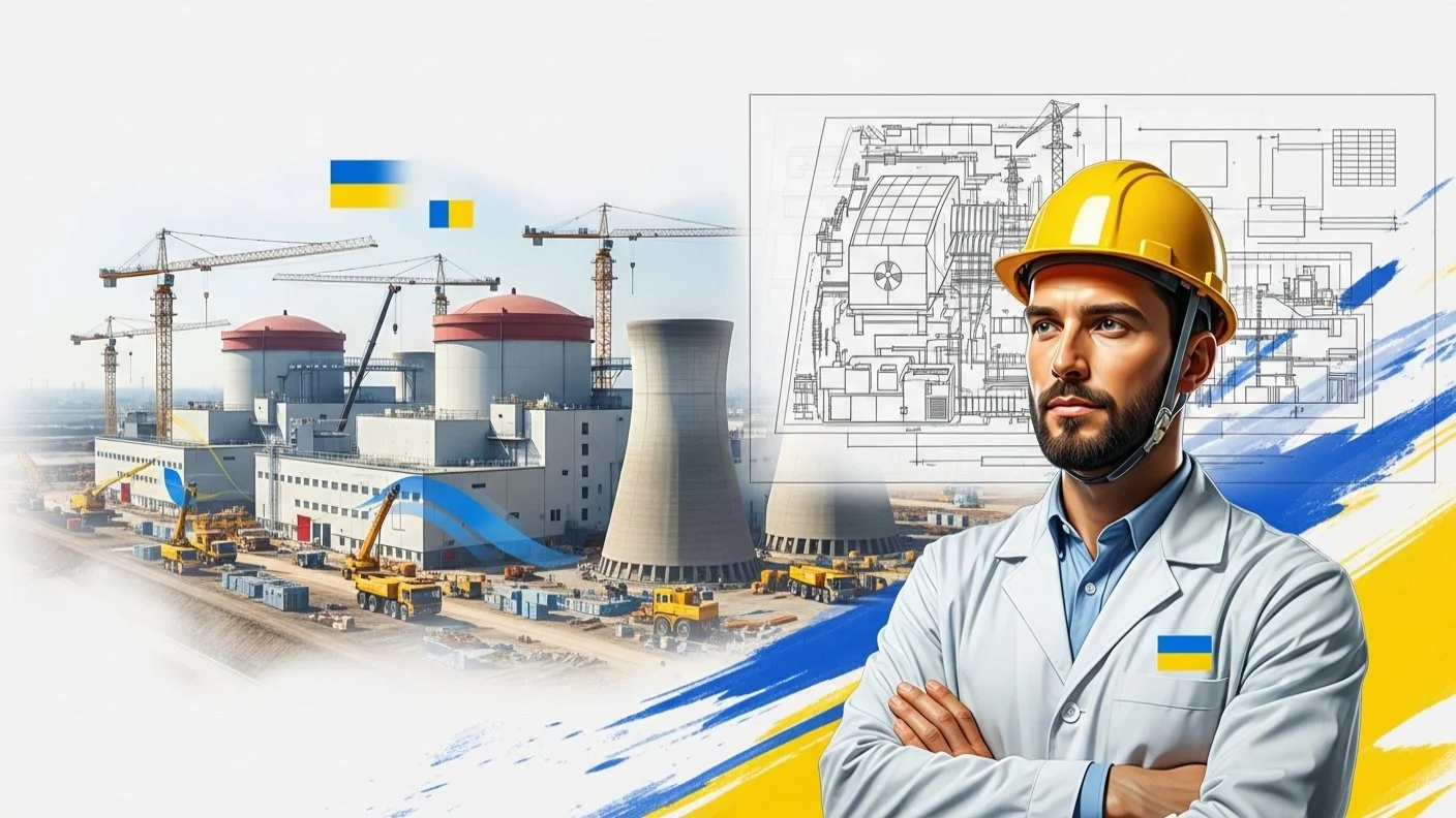 Китай очолює світовий атомний бум: де будують нові реактори та місце України