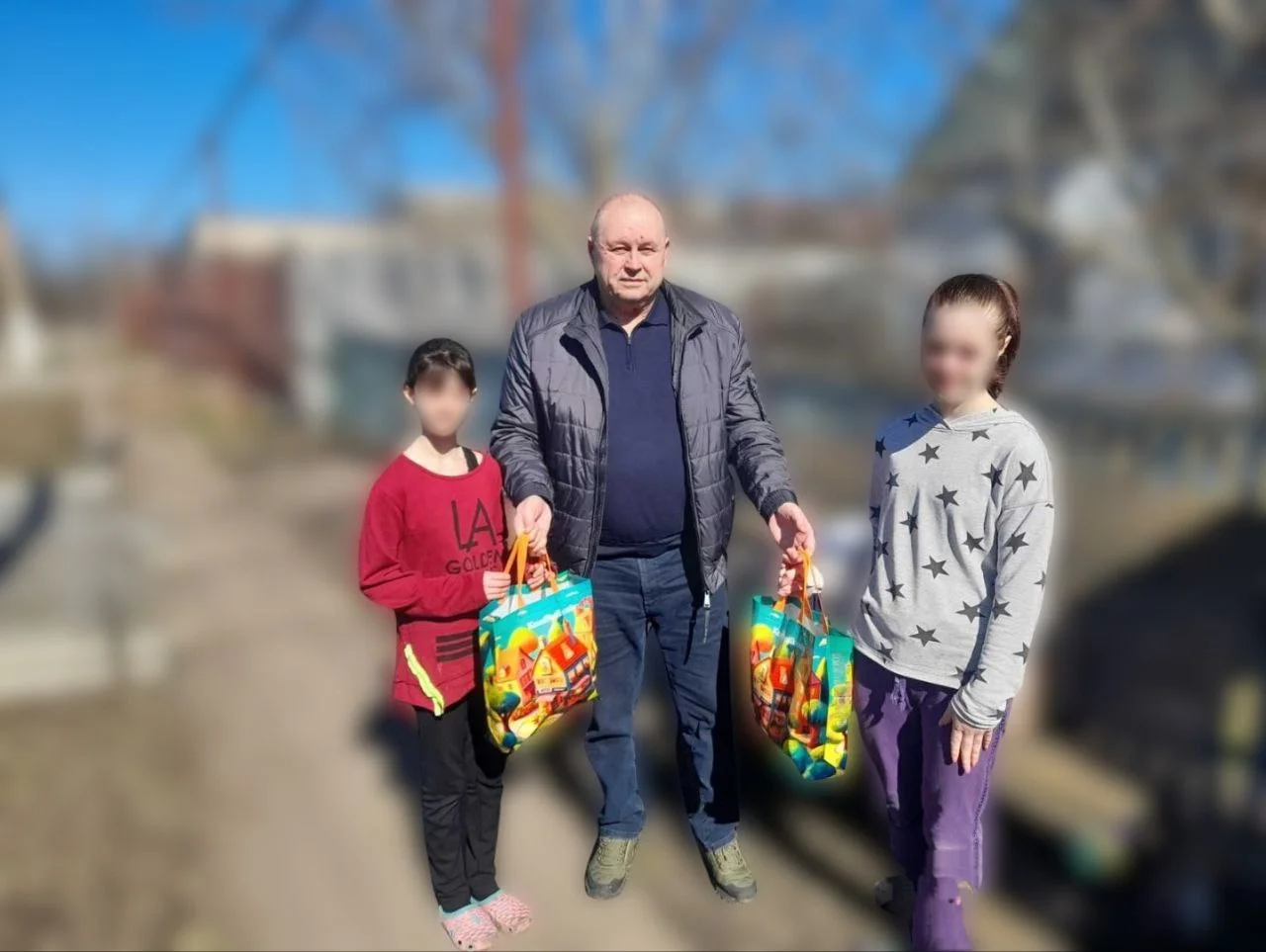 Херсонщина: діти, повернуті з окупації, отримують персональний супровід