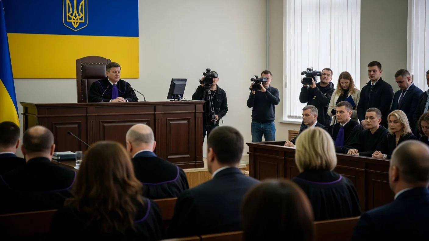 Засуджено генпродюсера ТРК «Крим» за пропаганду та колабораціонізм