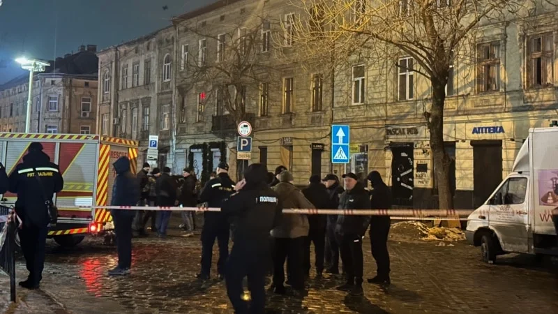У Львові помер нацгвардієць, поранений під час теракту