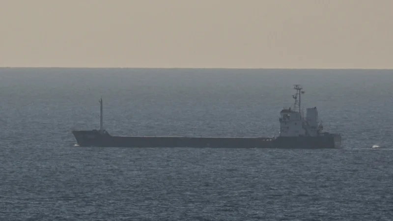 Росія атакувала цивільне судно в Чорному морі, є постраждалі