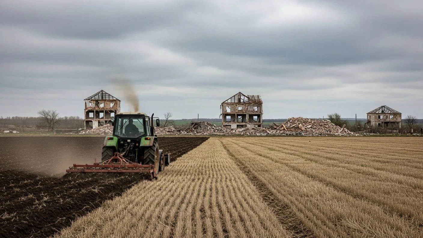 Посівна на Херсонщині 2026: виклики, компенсації та підтримка аграріїв