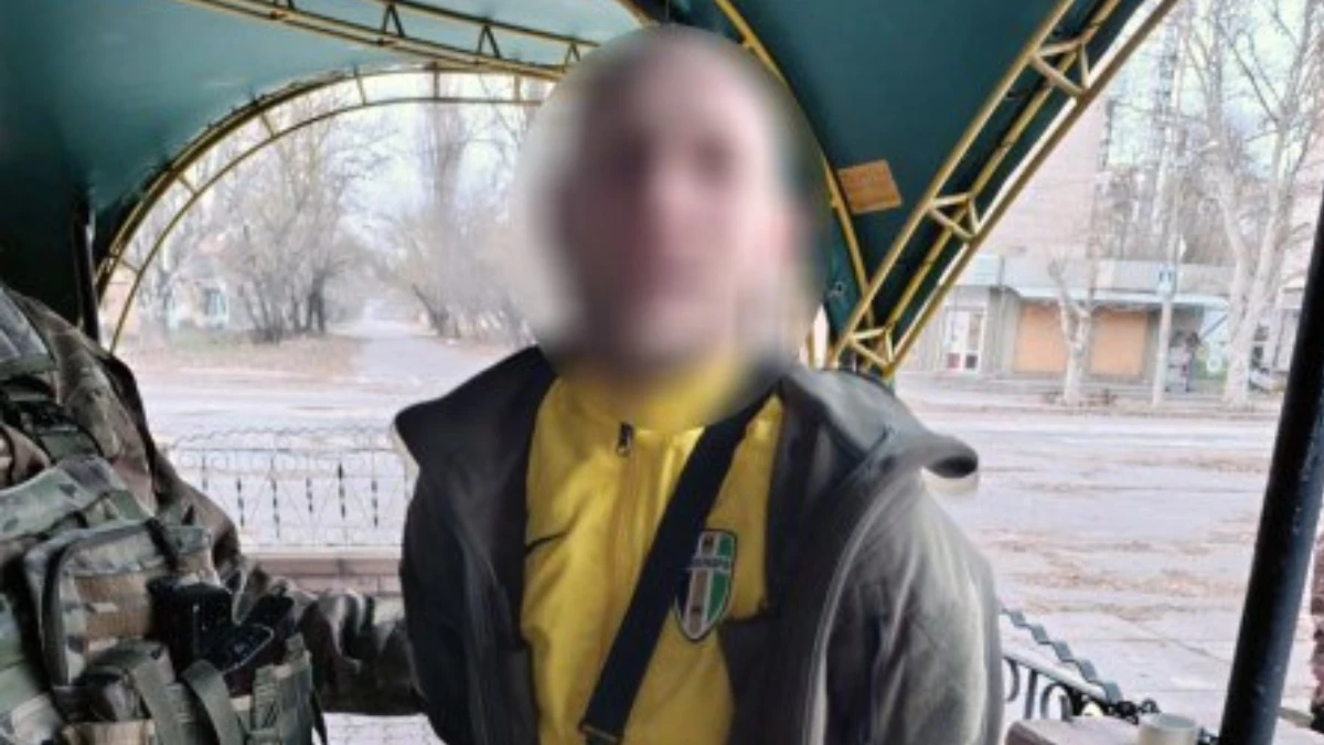 Затримання у Херсоні: чоловіка підозрюють у грабежі та зґвалтуванні