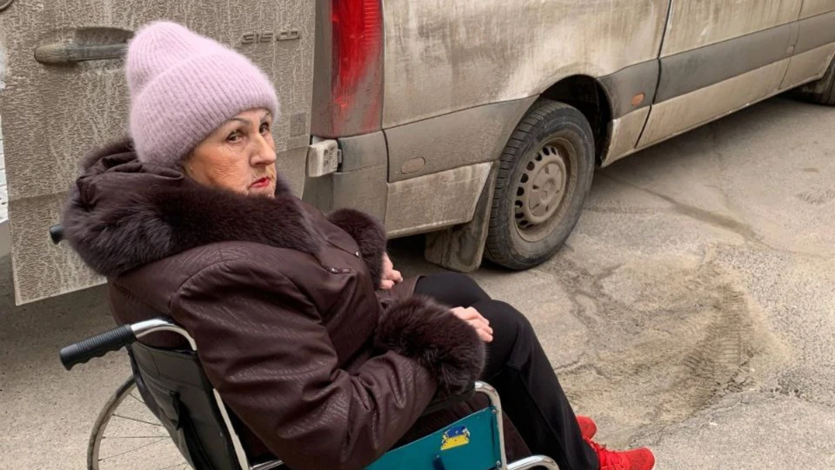 Херсонське “Соціальне таксі”: майже 500 заявок за лютий